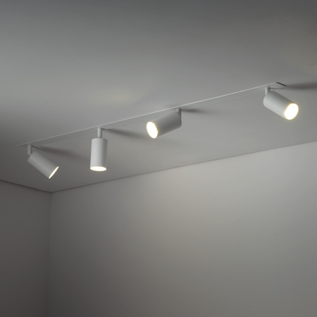 AMIS WHITE 4XGU10 PODTYNKOWY (10813) - TK Lighting