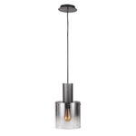 Lampa Wisząca Javier (MD17076-1A BK) - Italux
