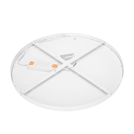 Plafon Pelaro (PLF-7001-500R-WH-3K) - Italux