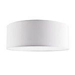 Plafon Lamego 50 - Biały (180 mm)   (1085) - Shilo