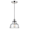 Lampa wisząca Baskin (FE-BASKIN-P-A-PN) - Elstead Lighting