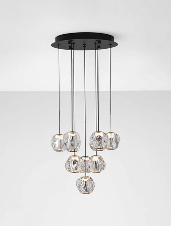 Lampa wisząca wewnętrzna CHEPEN (LE44643) - Luces Exclusivas