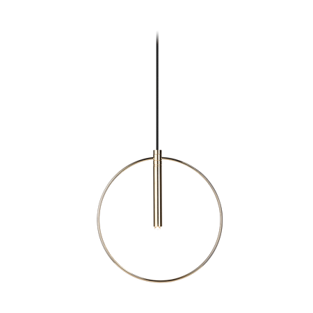 Lampa zwieszana FARO 1 pł. okrąg (8290) - Amplex