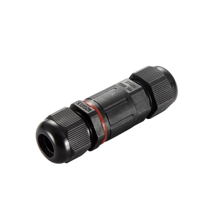 Inline IP68 Connector straight IP68 (90131) - Saxby