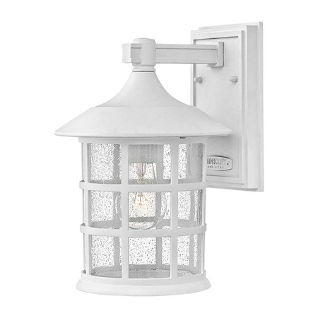Kinkiet zewnętrzny Freeport (HK-FREEPORT2-M-TWH) - Elstead Lighting