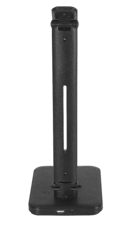 Lampa Biurkowa LED 6W CCT czarna ściemniana, przełącznikiem barwy światła (BLAUPUNKT-LBB6CCT)