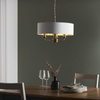 Lampa Wisząca Highclere (98934) Endon