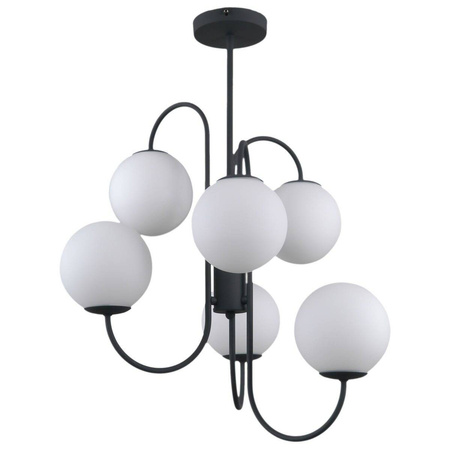 Gela  (PND-5500-6-BK) - Italux