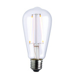 Żarówka E27 LED filament pear (77106) Endon