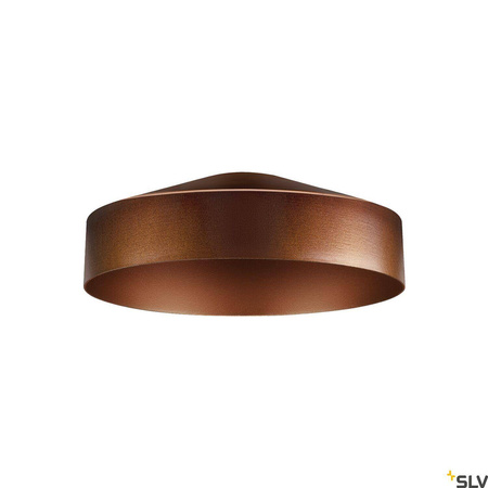 LALU® TETRA 14,Klosz, Mix&Match, wys.: 4,9 cm, brąz (1007521) - SLV