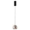 Lampa wisząca PETITE LED, nikiel (XC5010-N) - Step into Design