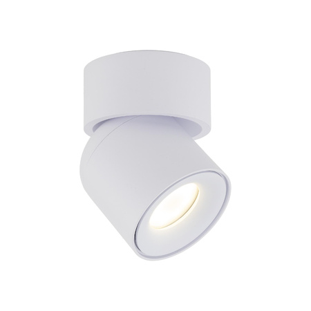 Ruchoma lampa sufitowa TWIST WHITE GU10 (10576) - TK Lighting
