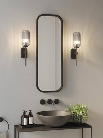 Klosz Tacoma Reed Ribbed Glass (5036010) - Astro Lighting