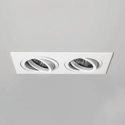Oprawa wbudowana TARO TWIN ADJUSTABLE biała (1240032 - Astro Lighting)