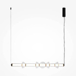 Lampa wisząca Cosmo (MOD210PL-L39B3K) - Maytoni