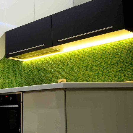 TAŚMA120 LED 48W. Barwa Ciepły Biały. IP20. (5 metrów) (EKPL1823) - Eko-Light