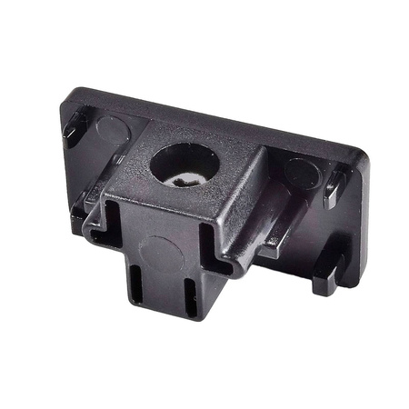 Szynoprzewód 1F 2m czarny, (LP-571/2M-S-BK) - Light Prestige