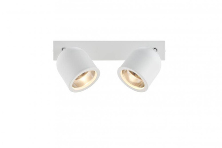 Lampa sufitowa SPARK 2 kolor Biały (50932201) - KASPA