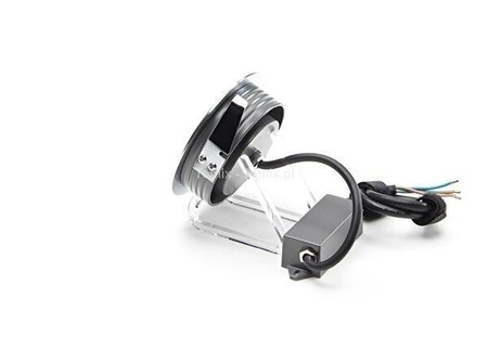 Lampa do montażu w podłożu, płaska fi115 6000K (D100112)