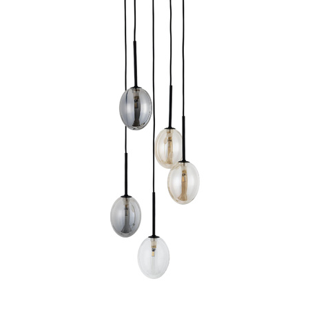 PEARL MIX LAMPA WISZACA 5XG9 (10844) - TK Lighting