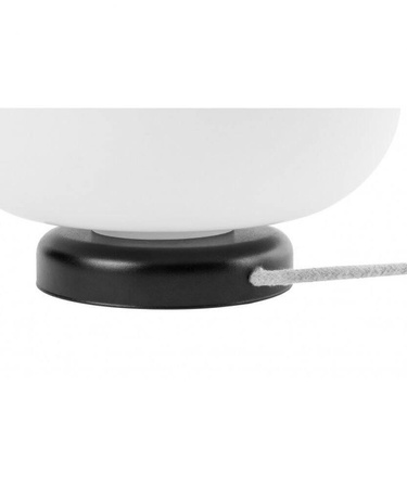 Lampa stojąca / stołowa Epli ST (EPS122P1) - Ummo - oplot poliestrowy / czarny