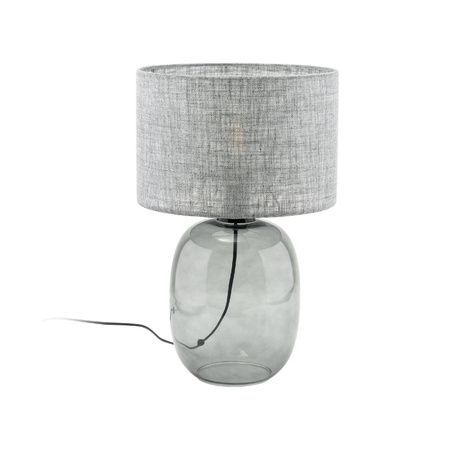 Lampa stołowa MELODY grafitowa (5987) - TK Lighting