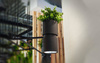 Kinkiet KUKKIA czarna (TH.005CZ) - Thoro Lighting