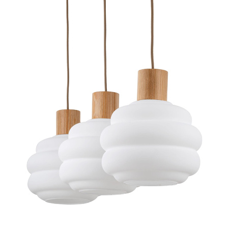 MELIA LAMPA WISZĄCA 3XE27 (11091) - TK Lighting