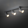 LIVIA BEIGE LAMPA SUFITOWA 3 (10240) - TK Lighting
