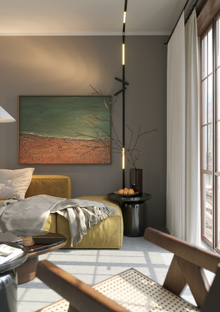 Łącznik MT0017 T płytki -ściana/sufit. Do szyn MT0011, MT0012, MT0017 - MAXLIGHT