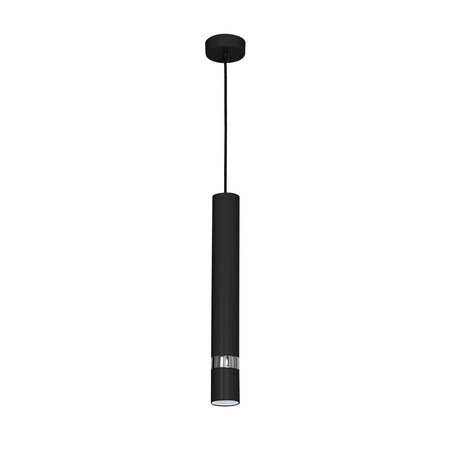 Lampa wisząca JOKER BLACK 1xGU10 (MLP1413) - Milagro
