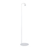 Lampa podłogowa LOGAN biała (5484) - TK Lighting