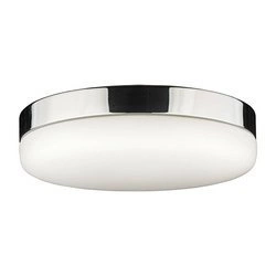 Plafon KASAI chrome (9490) - Nowodvorski