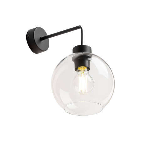 Kinkiet CUBUS TRANSPARENT (10245) - TK Lighting