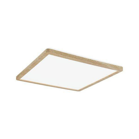 Plafoniera ATRIA Wood 16W 293X293 1600lm 4000K IP44 230V (PL71035) - PAULMANN