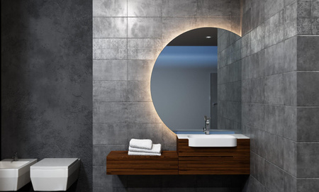 Lustro Cerchio P (CERCHIO P) - MCJ