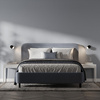 Kendal oprawa natynkowa czarna z regulacją kąta świecenia (LP-6331/1SM BK movable) - Light Prestige