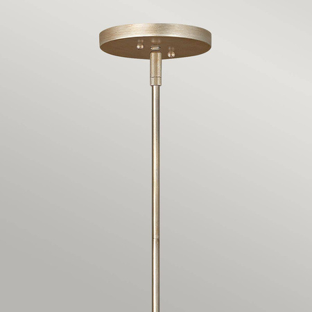 Lampa wisząca/ Półplafon Reverie - 4 źródła światła (QN-REVERIE-4P-CPG) - Quintiesse