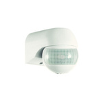PIR security detector wall IP44 (90975) - Saxby