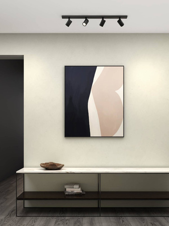 Reflektor Ascoli Four Bar Matowy Czarny (1286084) - Astro Lighting