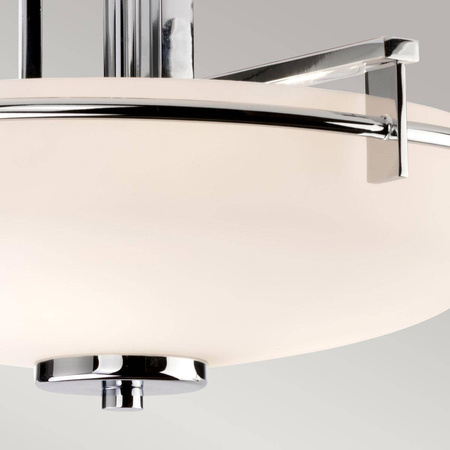 Lampa sufitowa Taylor (QZ-TAYLOR-SFBATH) - Elstead Lighting