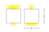 OUTDOOR WALL LIGHT LED 6W GRAPHITE (E109 Zambelis) - Zambelis