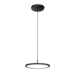 Lampa Wisząca MYSTERY Ø 22 cm (0073.32.NE.WN) - Vivida
