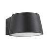 Oprawa elewacyjna CAPEA LED 6W 550lm 2200K IP44 230V antracyt aluminium (PL94713) - PAULMANN
