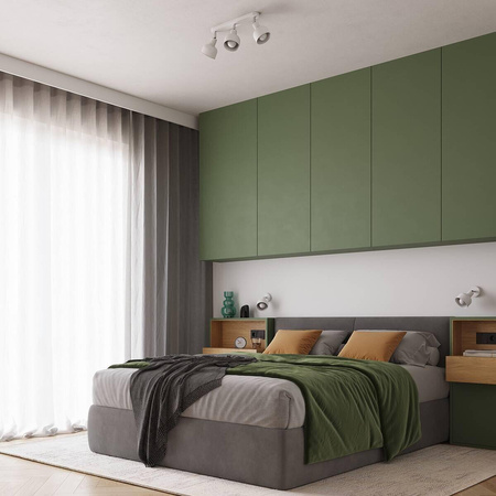 Plafon ELBA 3 biały (SL.1315) - Sollux Lighting