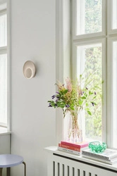 Lampa ścienna MARSI Nordlux LED  Metal Beżowy