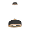 Lampa wisząca STUDIO BLACK 1xE27 (MLP8851) - Milagro