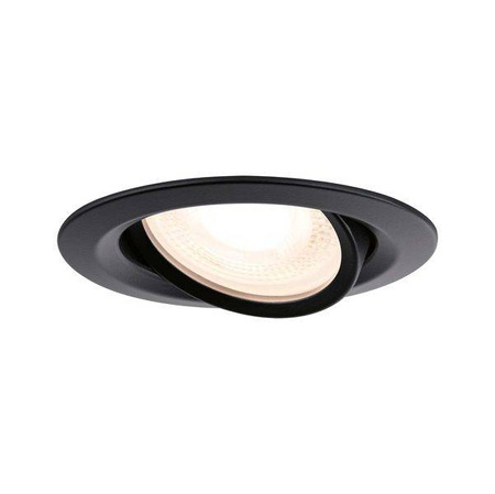 Zestaw OW Nova Plus IP65 wych max 1x35W GU10/GU5,3 51mm biały mat/alu cynk (PL92460) - PAULMANN