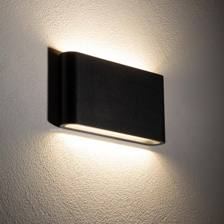 Kinkiet zewnętrzny SEMI LED M (11364) - Nowodvorski