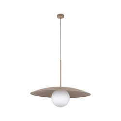 SLATE SABIA GLASS (10910) - TK Lighting